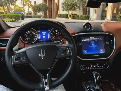 2015 Maserati Ghibli S - Korean Specs - Well Maintained-9