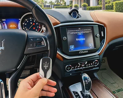 2015 Maserati Ghibli S - Korean Specs - Well Maintained-10