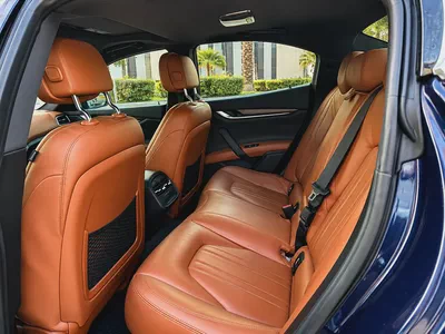 2015 Maserati Ghibli S - Korean Specs - Well Maintained-11