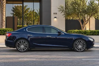 2015 Maserati Ghibli S - Korean Specs - Well Maintained-2