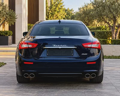 2015 Maserati Ghibli S - Korean Specs - Well Maintained-4