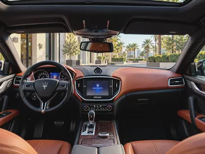 2015 Maserati Ghibli S - Korean Specs - Well Maintained-7