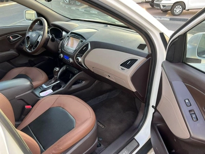 Hyundai Tucson 2014 Hyundai Tucson Limited 2.4L V4 - Rear Camera - panoramic sunroof - Leather Seats-13