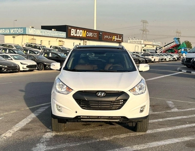 Hyundai Tucson 2014 Hyundai Tucson Limited 2.4L V4 - Rear Camera - panoramic sunroof - Leather Seats-1