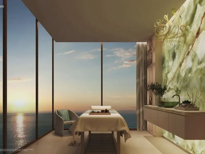 ideally positioned on Al Marjan Island-2