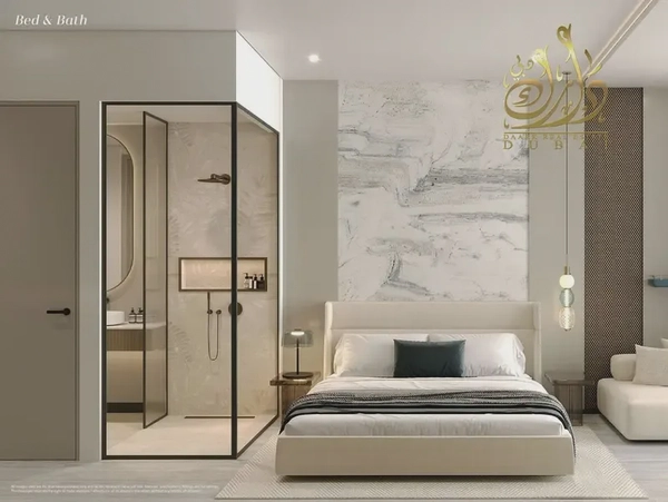 ideally positioned on Al Marjan Island