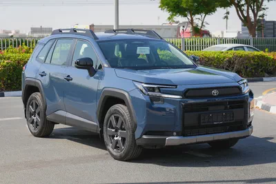 TOYOTA RAV4 2.5L HYBRID ADVENTURE 2026!! GCC SPECS-0