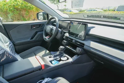 TOYOTA RAV4 2.5L HYBRID ADVENTURE 2026!! GCC SPECS-12