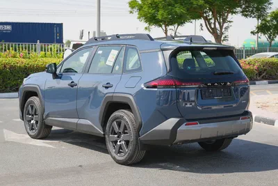 TOYOTA RAV4 2.5L HYBRID ADVENTURE 2026!! GCC SPECS-15