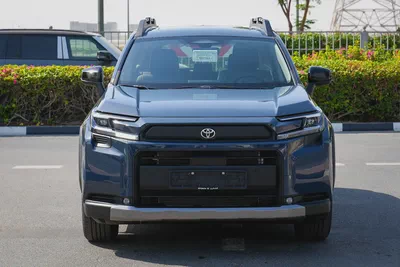 TOYOTA RAV4 2.5L HYBRID ADVENTURE 2026!! GCC SPECS-1