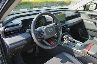 TOYOTA RAV4 2.5L HYBRID ADVENTURE 2026!! GCC SPECS-3