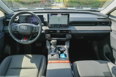 TOYOTA RAV4 2.5L HYBRID ADVENTURE 2026!! GCC SPECS-5