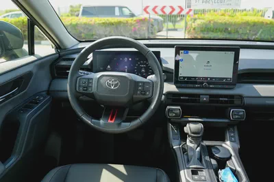 TOYOTA RAV4 2.5L HYBRID ADVENTURE 2026!! GCC SPECS-6