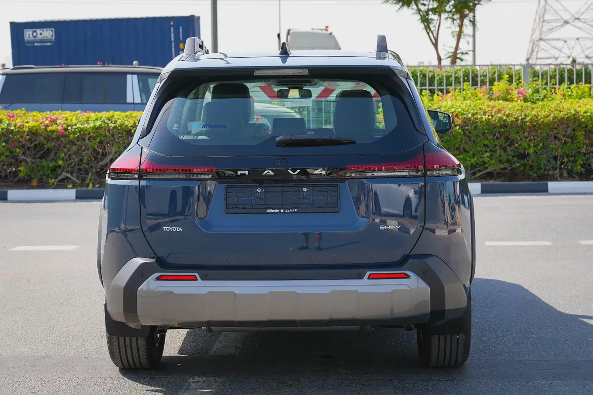 TOYOTA RAV4 2.5L HYBRID ADVENTURE 2026!! GCC SPECS-14-14