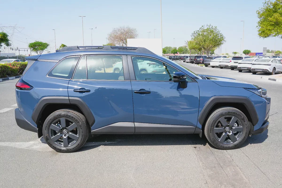 TOYOTA RAV4 2.5L HYBRID ADVENTURE 2026!! GCC SPECS-16-16