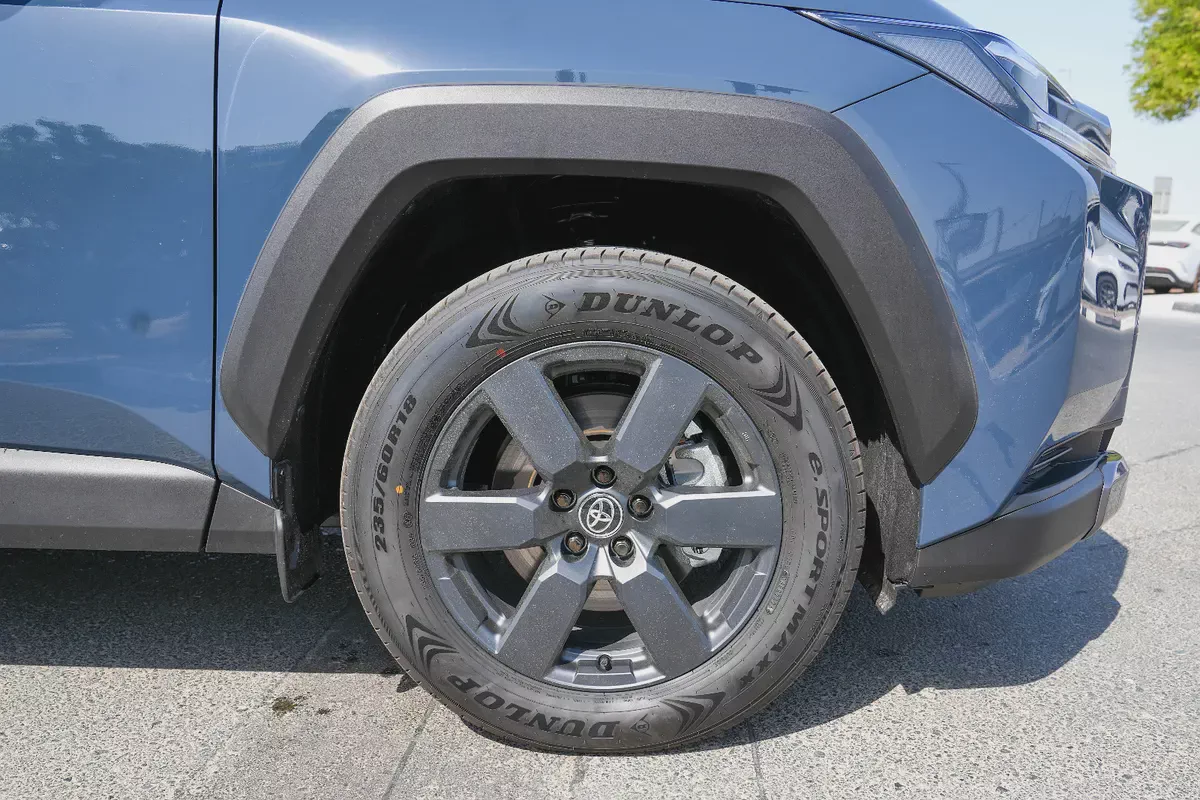TOYOTA RAV4 2.5L HYBRID ADVENTURE 2026!! GCC SPECS-17-17