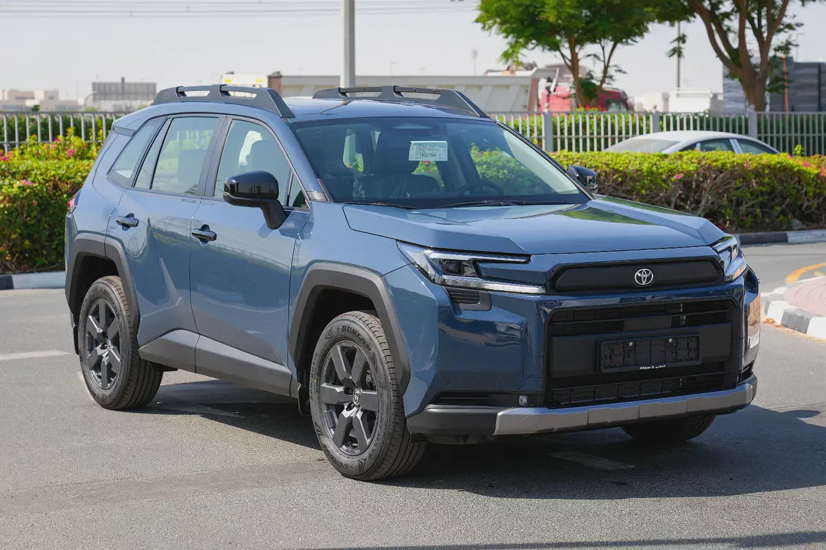 TOYOTA RAV4 2.5L HYBRID ADVENTURE 2026!! GCC SPECS