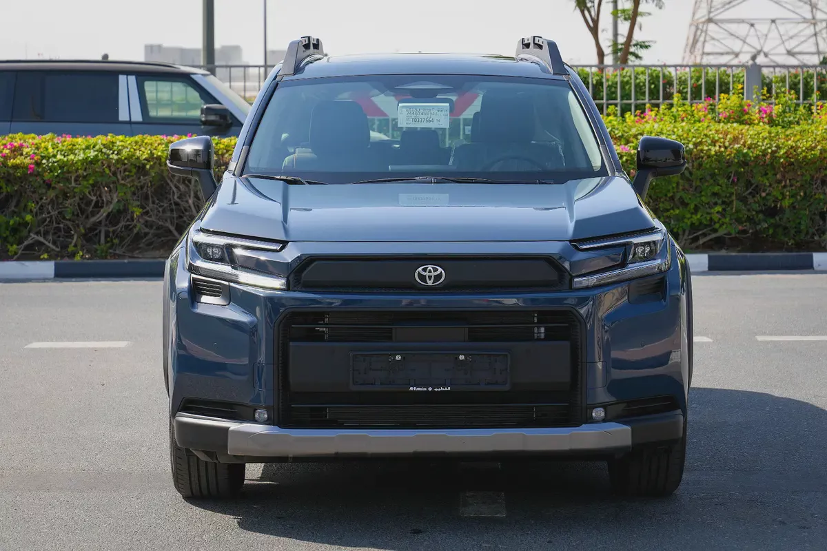 TOYOTA RAV4 2.5L HYBRID ADVENTURE 2026!! GCC SPECS-1-1