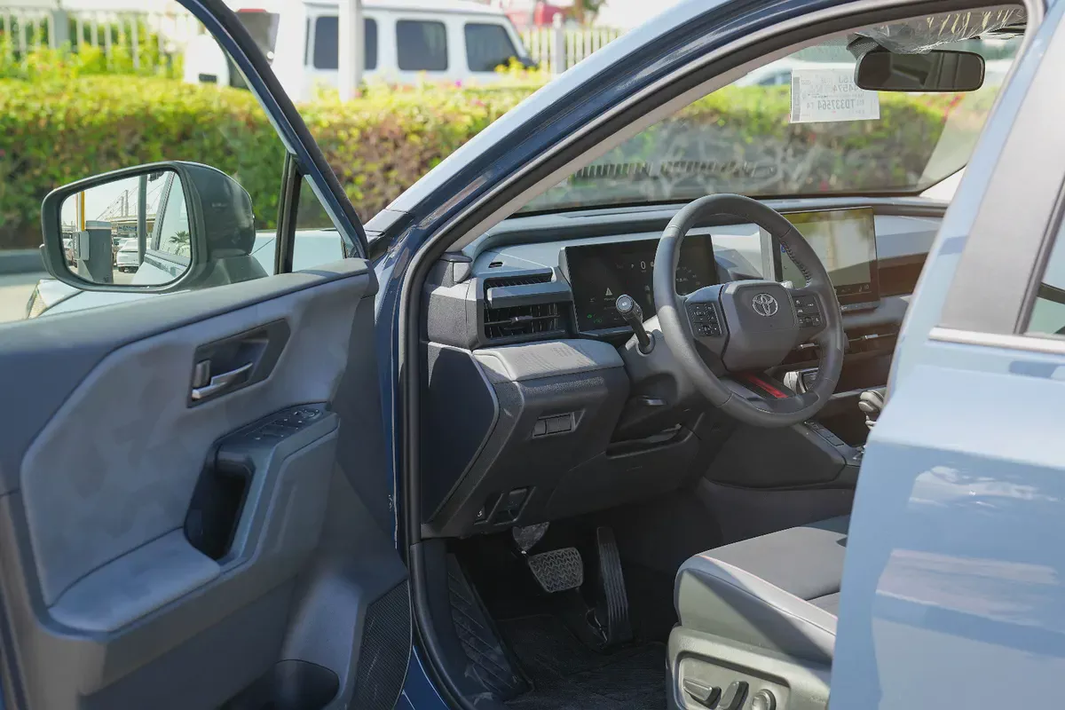 TOYOTA RAV4 2.5L HYBRID ADVENTURE 2026!! GCC SPECS-4-4