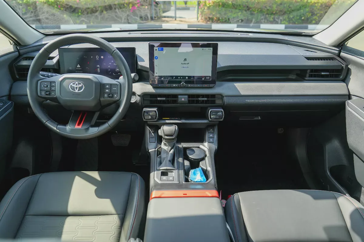 TOYOTA RAV4 2.5L HYBRID ADVENTURE 2026!! GCC SPECS-5-5