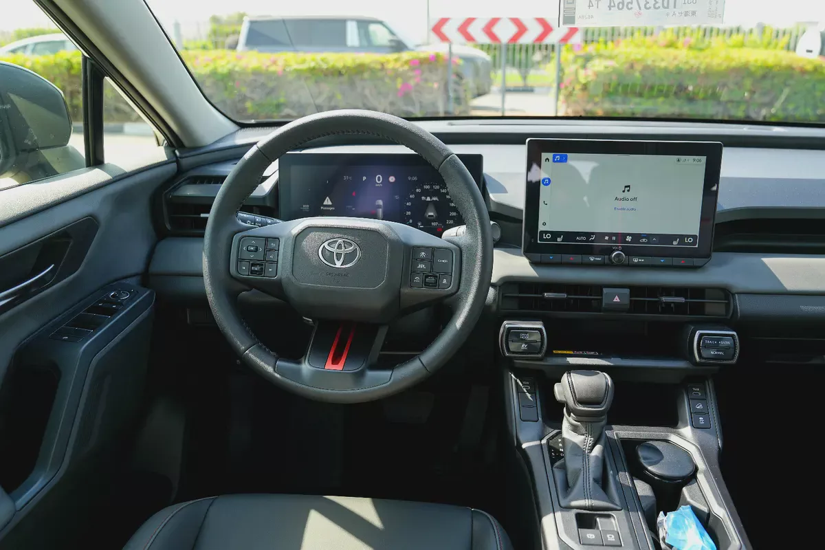 TOYOTA RAV4 2.5L HYBRID ADVENTURE 2026!! GCC SPECS-6-6