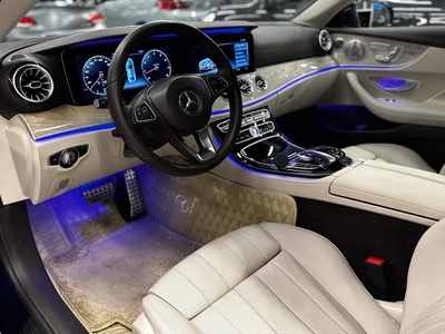 Mercedes-Benz E-Class 400 2018-3