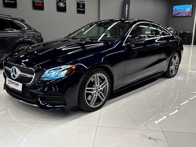 Mercedes-Benz E-Class 400 2018-0