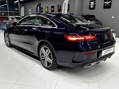 Mercedes-Benz E-Class 400 2018-4
