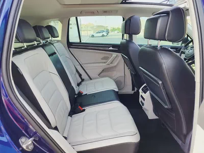Volkswagen Tiguan 4Motion 2.0 Sport 2018 Model GCC Specs With Full Service History From Agency-9