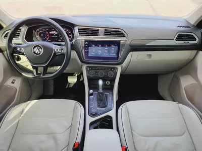 Volkswagen Tiguan 4Motion 2.0 Sport 2018 Model GCC Specs With Full Service History From Agency-10