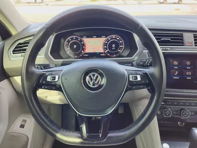 Volkswagen Tiguan 4Motion 2.0 Sport 2018 Model GCC Specs With Full Service History From Agency-11