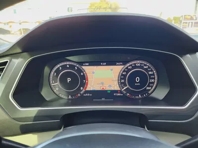 Volkswagen Tiguan 4Motion 2.0 Sport 2018 Model GCC Specs With Full Service History From Agency-12