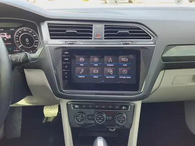 Volkswagen Tiguan 4Motion 2.0 Sport 2018 Model GCC Specs With Full Service History From Agency-13