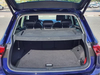 Volkswagen Tiguan 4Motion 2.0 Sport 2018 Model GCC Specs With Full Service History From Agency-16