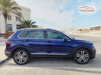 Volkswagen Tiguan 4Motion 2.0 Sport 2018 Model GCC Specs With Full Service History From Agency-3