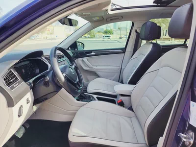 Volkswagen Tiguan 4Motion 2.0 Sport 2018 Model GCC Specs With Full Service History From Agency-6