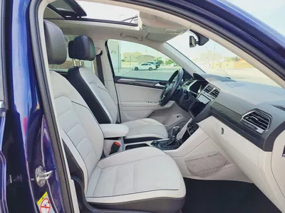 Volkswagen Tiguan 4Motion 2.0 Sport 2018 Model GCC Specs With Full Service History From Agency-8