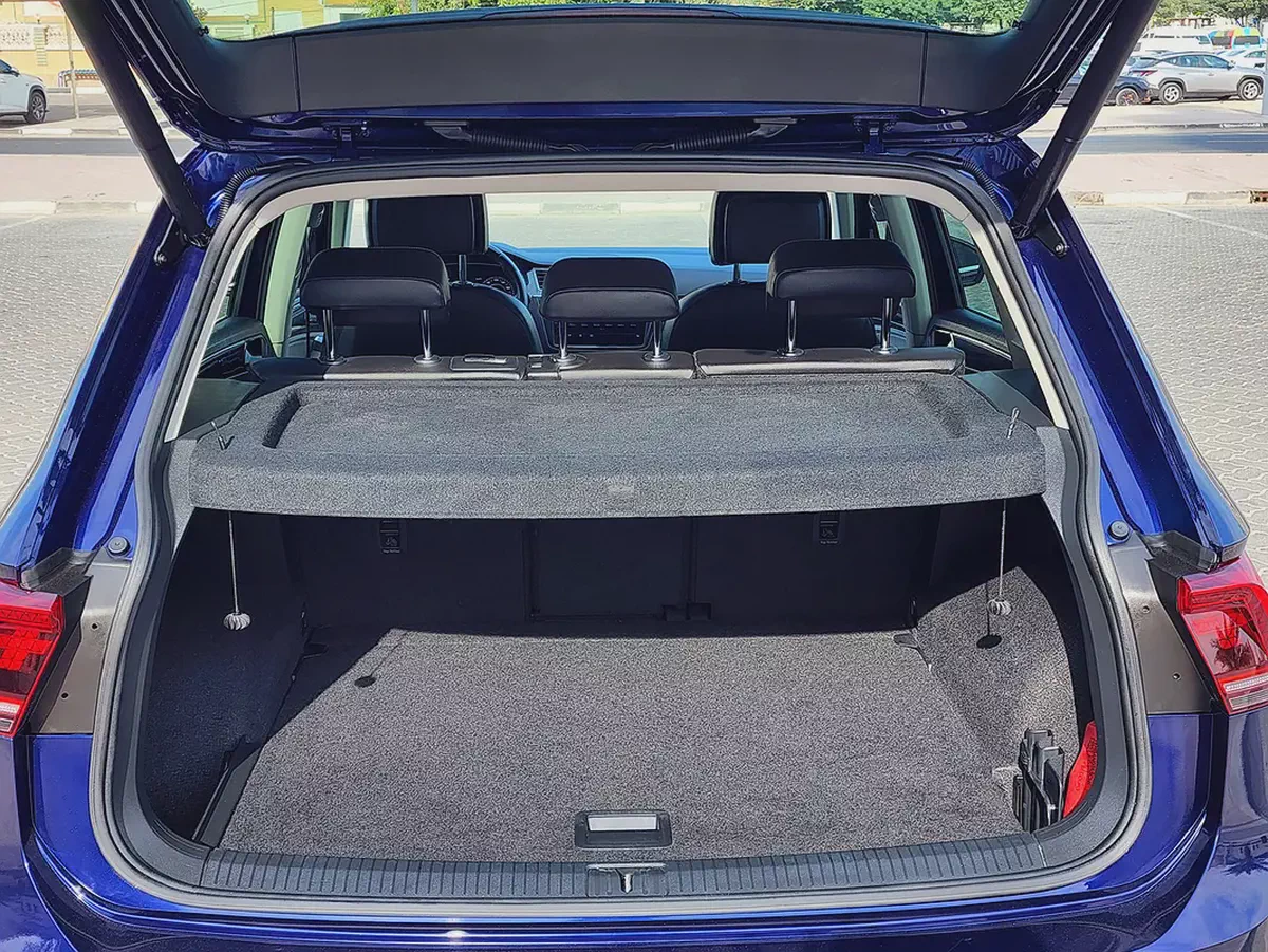 Volkswagen Tiguan 4Motion 2.0 Sport 2018 Model GCC Specs With Full Service History From Agency-16-16