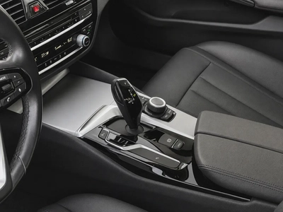 BMW 5-Series 520i Exclusive 2020 | GCC Specs | Low Mileage-10