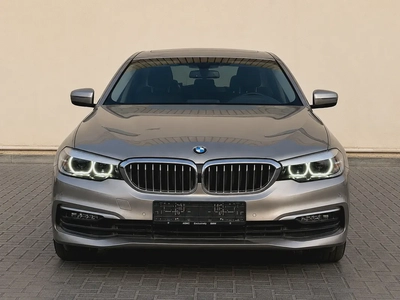 BMW 5-Series 520i Exclusive 2020 | GCC Specs | Low Mileage-8