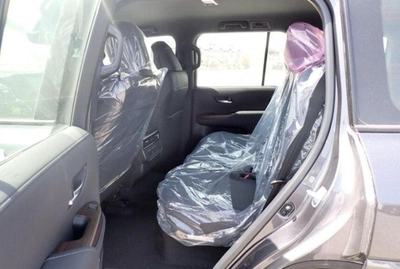 Toyota Land Cruiser LAND CRUISER GXR 4.0L-16