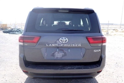 Toyota Land Cruiser LAND CRUISER GXR 4.0L-3