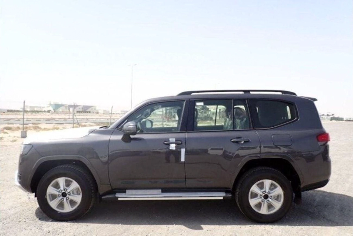 Toyota Land Cruiser LAND CRUISER GXR 4.0L
