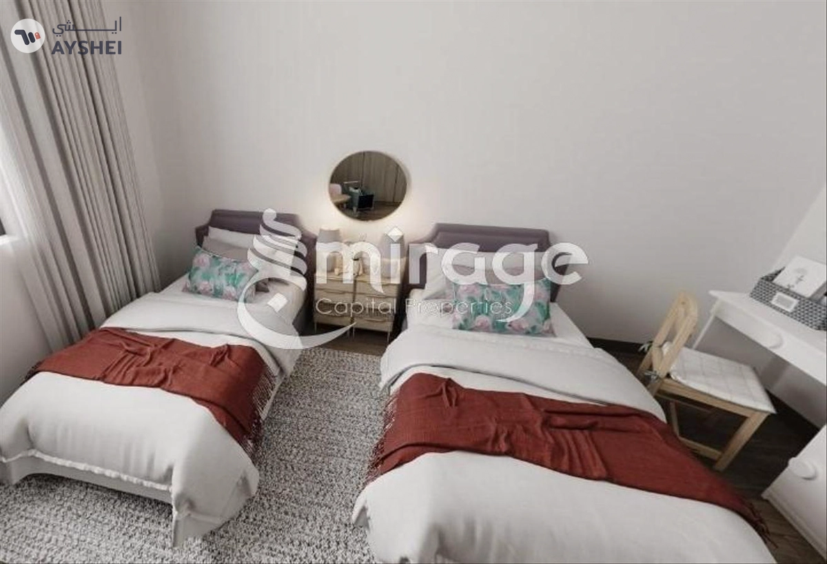 VILLA FOR SALE IN YAS PARK VIEWS, YAS ISLAND
