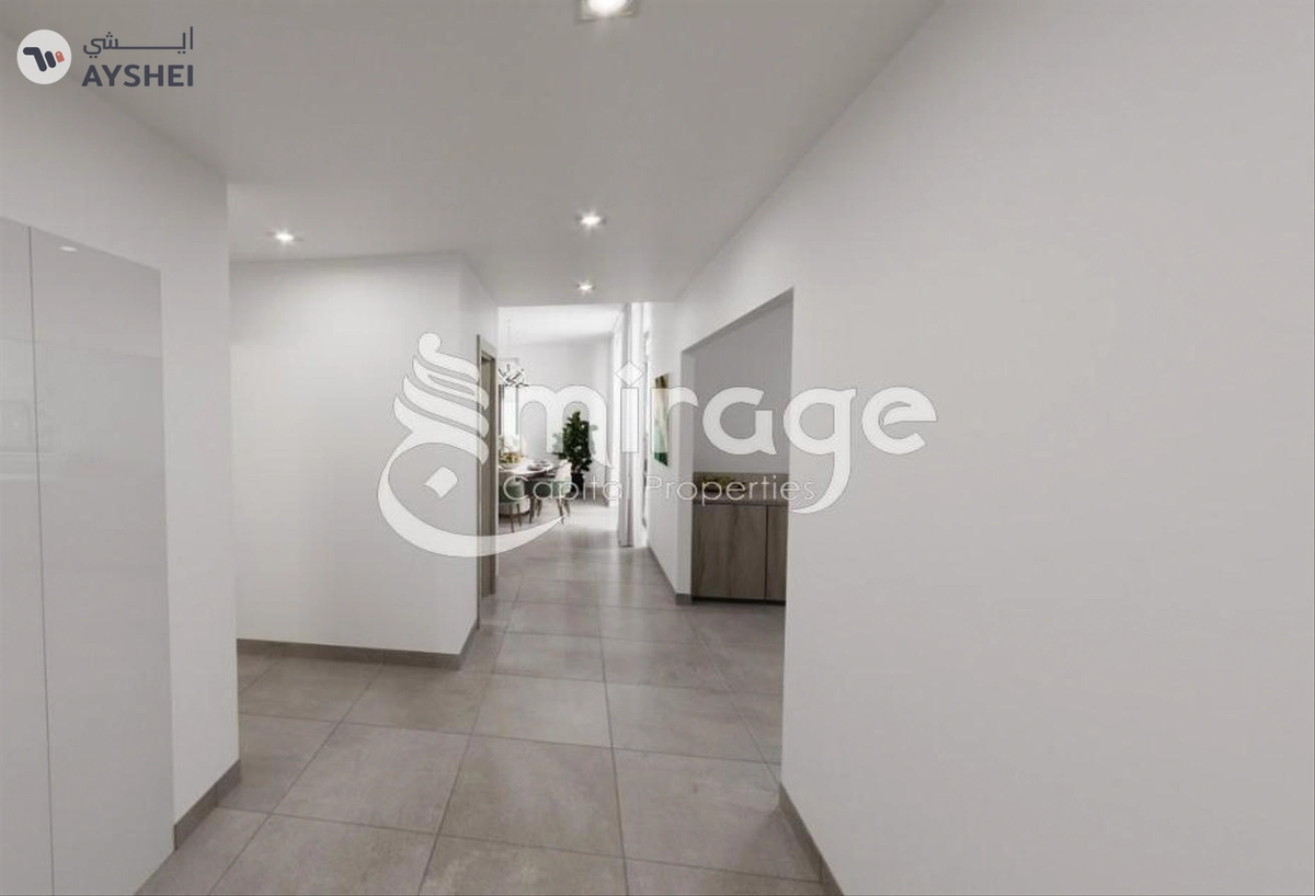 VILLA FOR SALE IN YAS PARK VIEWS, YAS ISLAND