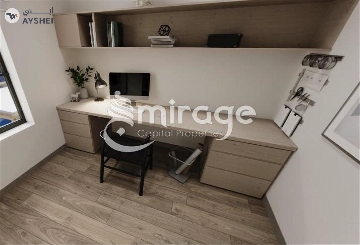 VILLA FOR SALE IN YAS PARK VIEWS, YAS ISLAND