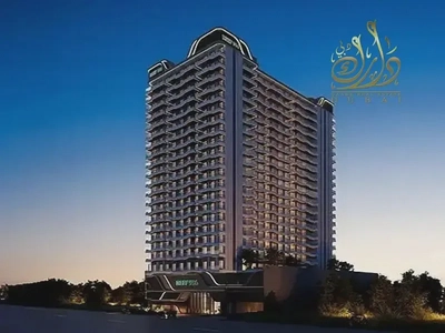 COOLED BALCONY_POOL VIEEW_5 YEARS PAYMENT PLAN_HIGH FLOOR-3