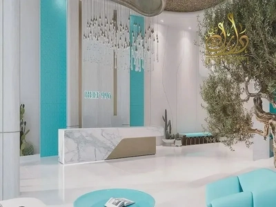 COOLED BALCONY_POOL VIEEW_5 YEARS PAYMENT PLAN_HIGH FLOOR-6