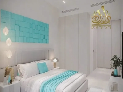 COOLED BALCONY_POOL VIEEW_5 YEARS PAYMENT PLAN_HIGH FLOOR-2