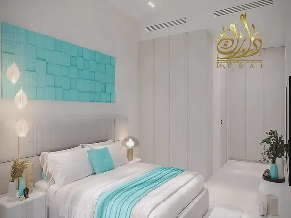 COOLED BALCONY_POOL VIEEW_5 YEARS PAYMENT PLAN_HIGH FLOOR